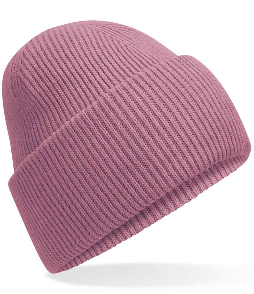 Beechfield BB385R Classic Engineered Deep Cuffed Beanie