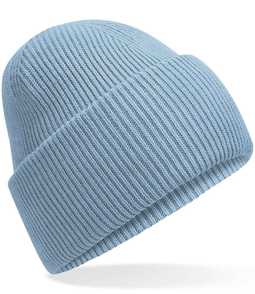 Beechfield BB385R Classic Engineered Deep Cuffed Beanie