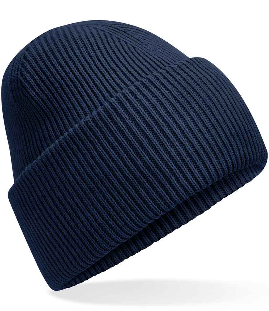 Beechfield BB385R Classic Engineered Deep Cuffed Beanie