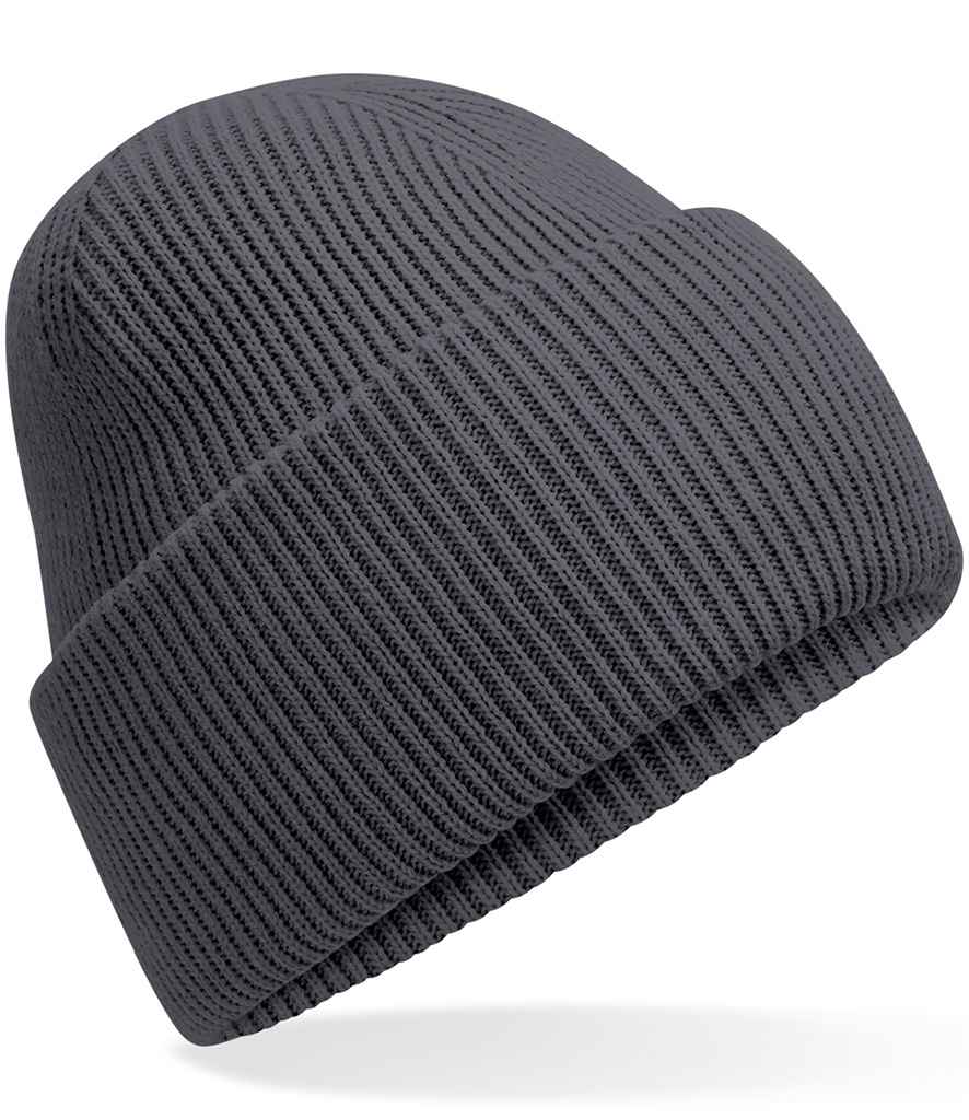 Beechfield BB385R Classic Engineered Deep Cuffed Beanie