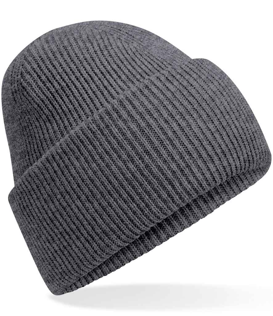 Beechfield BB385R Classic Engineered Deep Cuffed Beanie