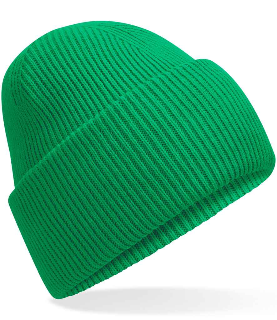Beechfield BB385R Classic Engineered Deep Cuffed Beanie