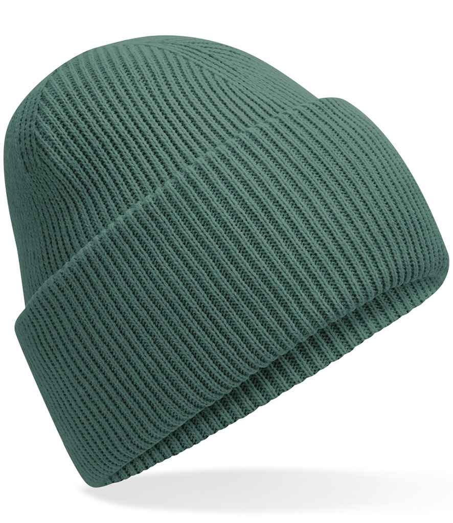 Beechfield BB385R Classic Engineered Deep Cuffed Beanie