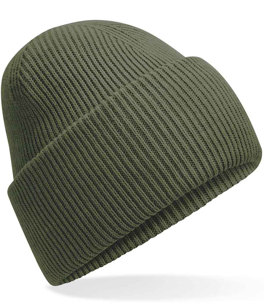 Beechfield BB385R Classic Engineered Deep Cuffed Beanie