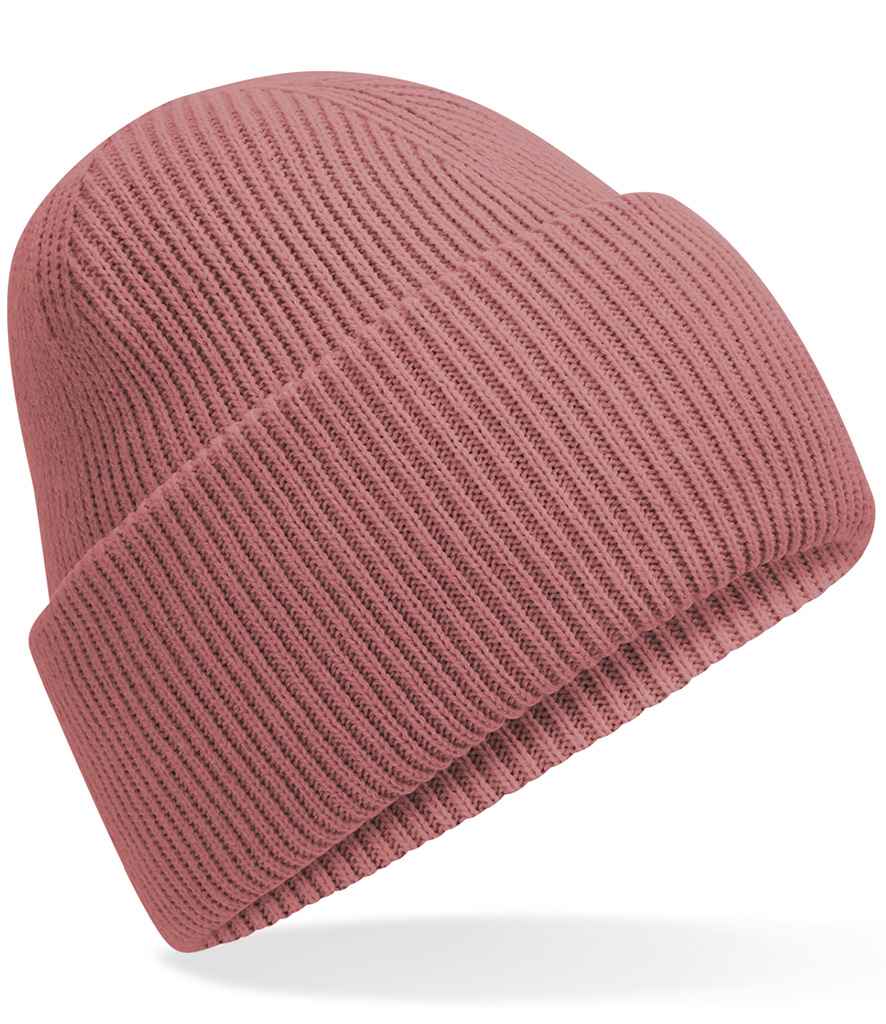 Beechfield BB385R Classic Engineered Deep Cuffed Beanie