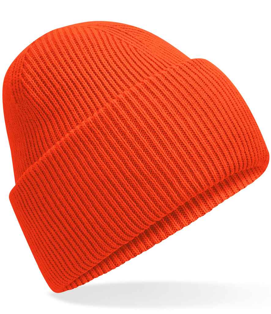 Beechfield BB385R Classic Engineered Deep Cuffed Beanie