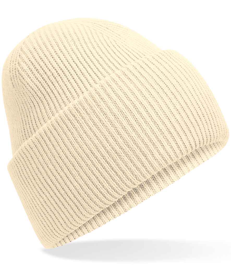 Beechfield BB385R Classic Engineered Deep Cuffed Beanie