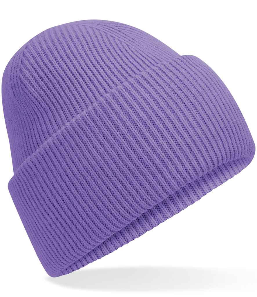 Beechfield BB385R Classic Engineered Deep Cuffed Beanie
