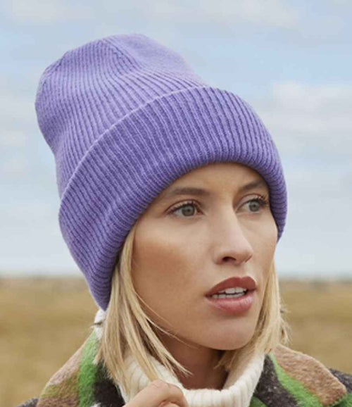 Beechfield BB385R Classic Engineered Deep Cuffed Beanie