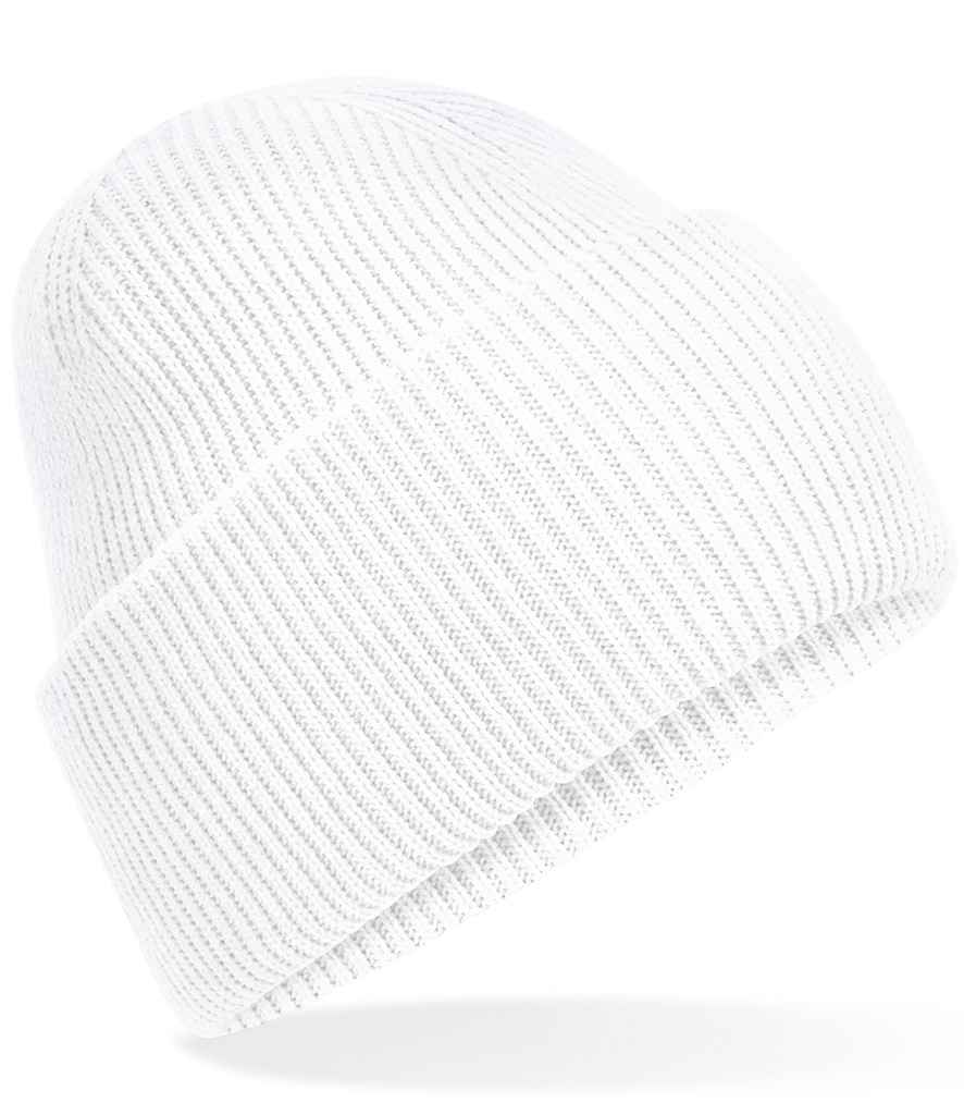 Beechfield BB385R Classic Engineered Deep Cuffed Beanie