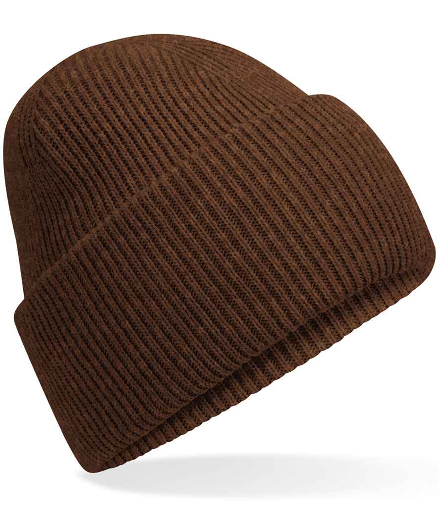 Beechfield BB385R Classic Engineered Deep Cuffed Beanie