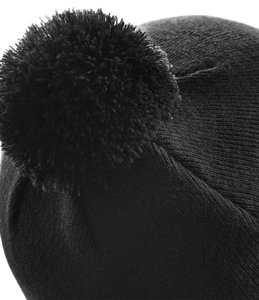 Beechfield B426B Kids Original Pom Pom Beanie