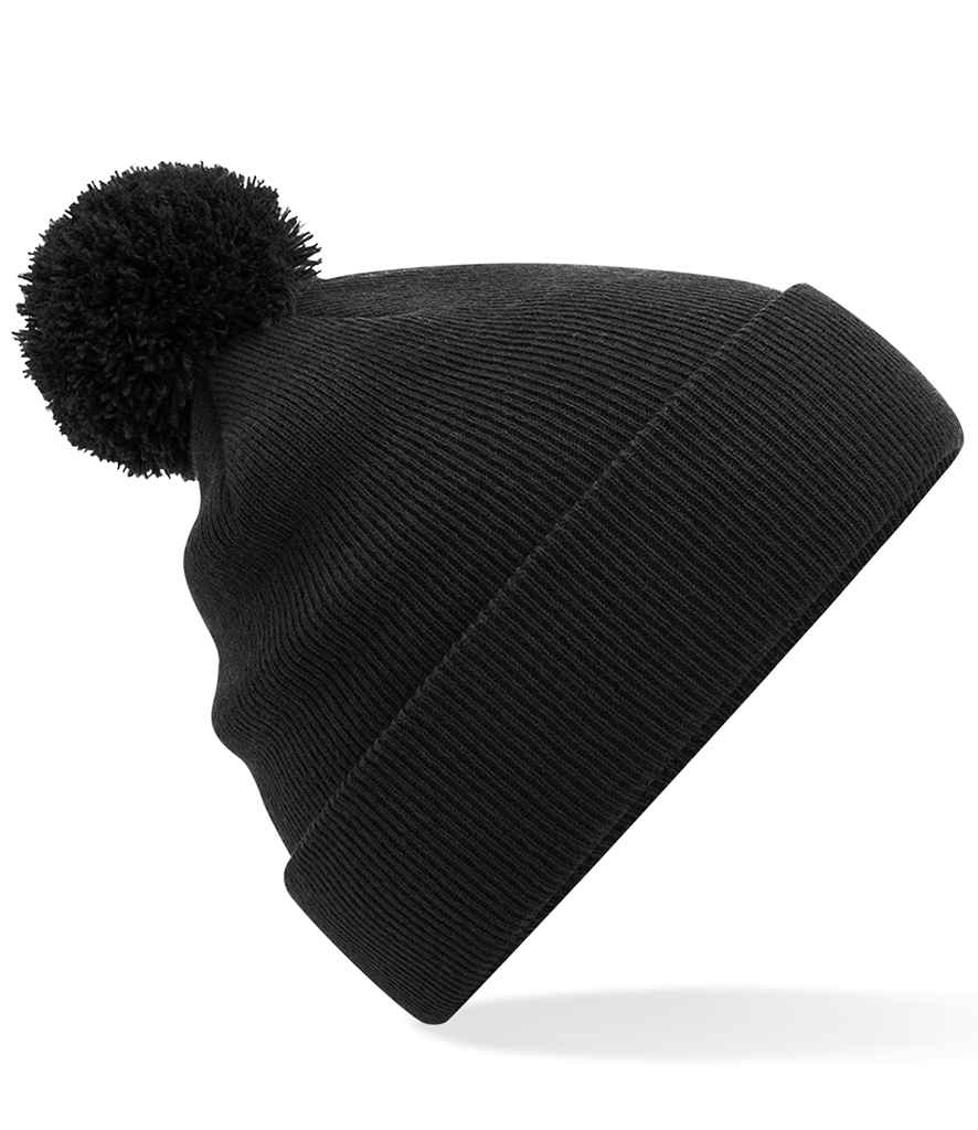 Beechfield B426B Kids Original Pom Pom Beanie
