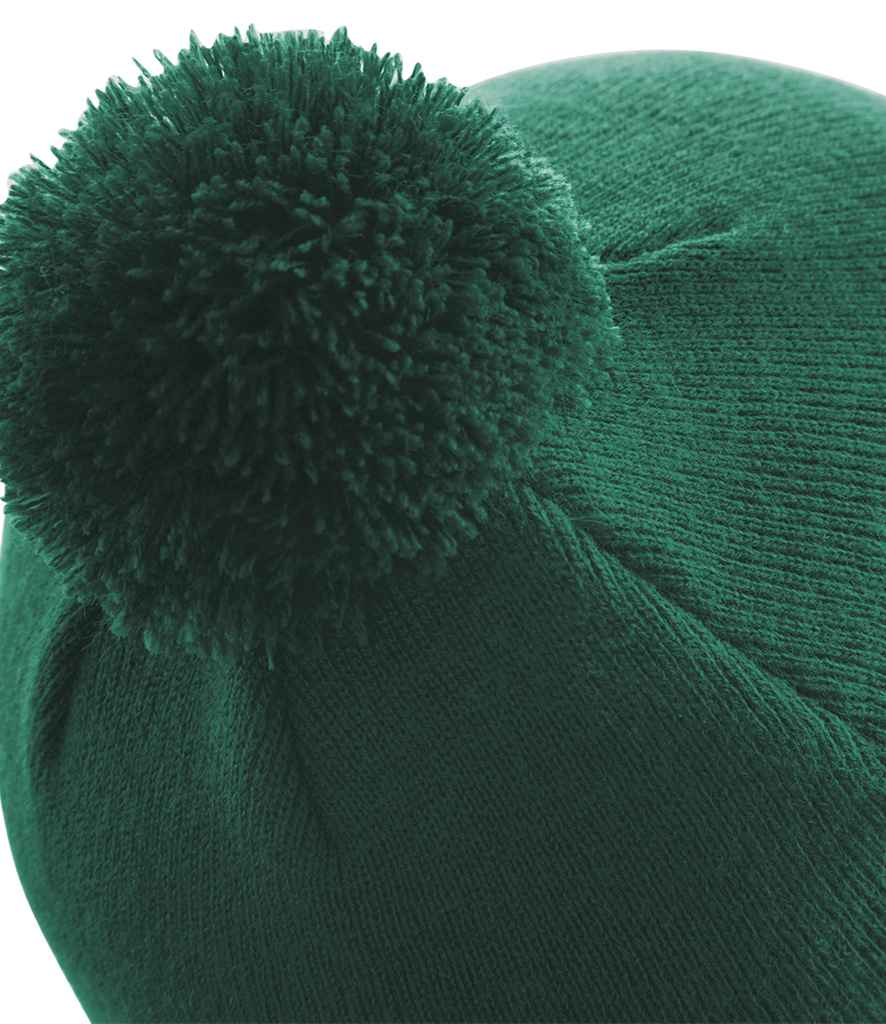 Beechfield B426B Kids Original Pom Pom Beanie