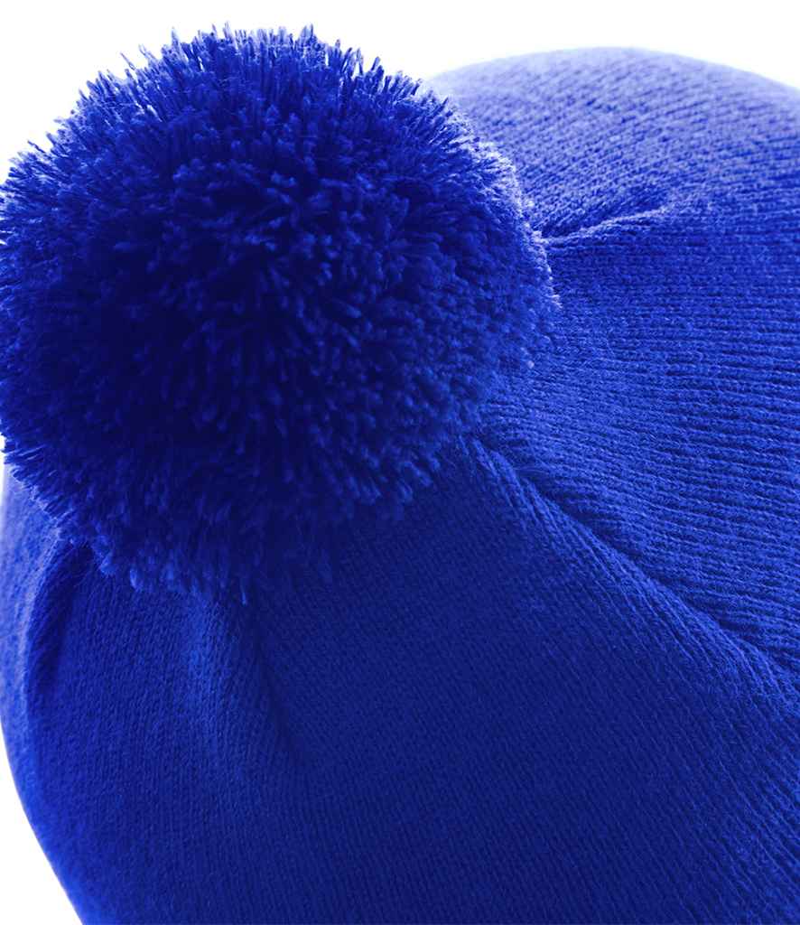 Beechfield B426B Kids Original Pom Pom Beanie