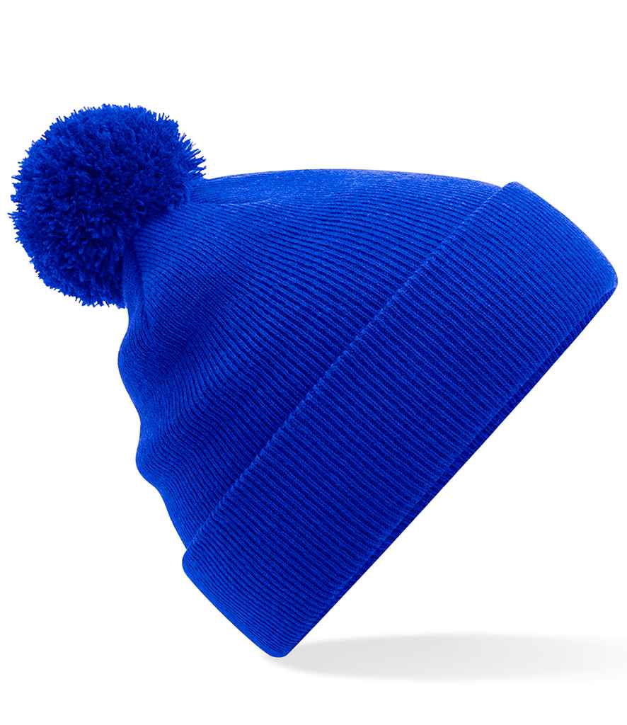 Beechfield B426B Kids Original Pom Pom Beanie