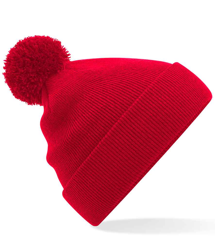 Beechfield B426B Kids Original Pom Pom Beanie