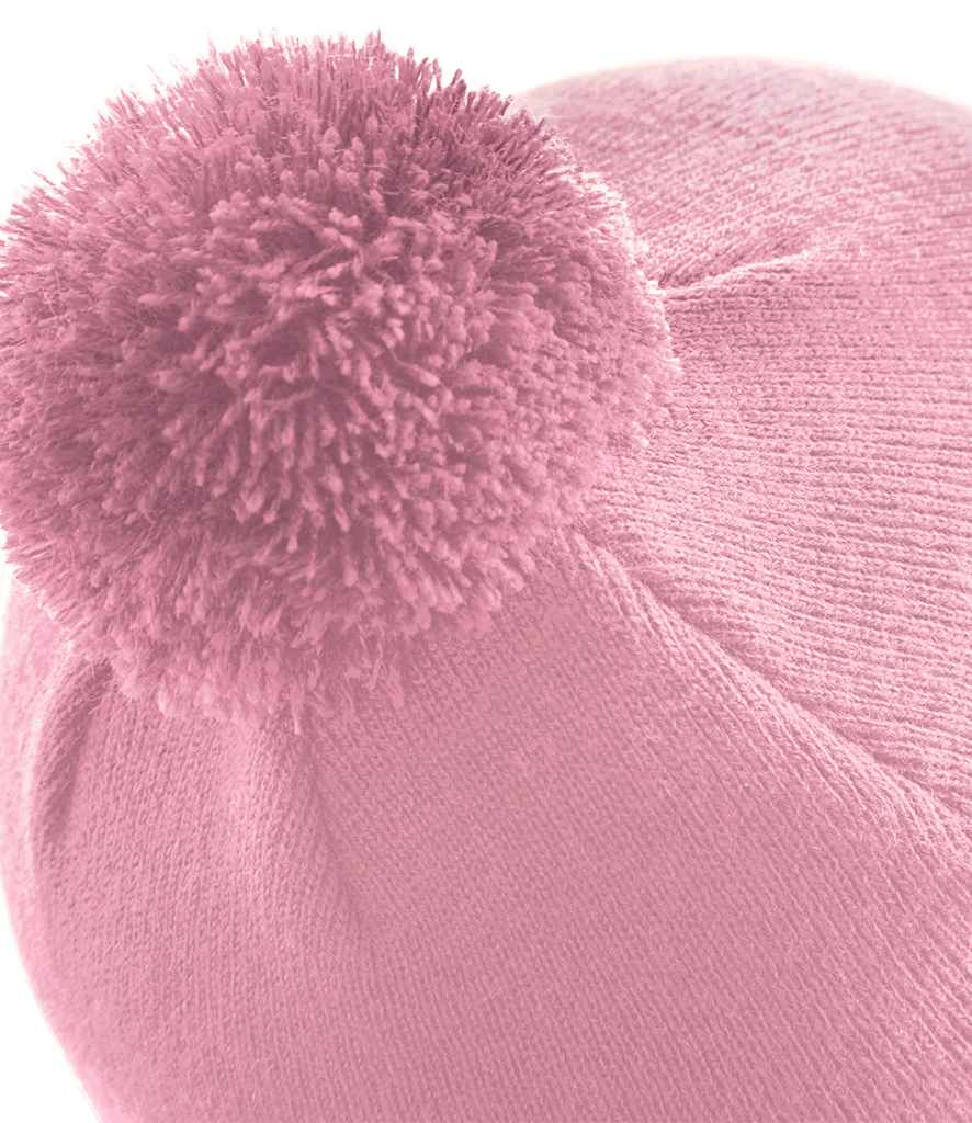 Beechfield B426B Kids Original Pom Pom Beanie