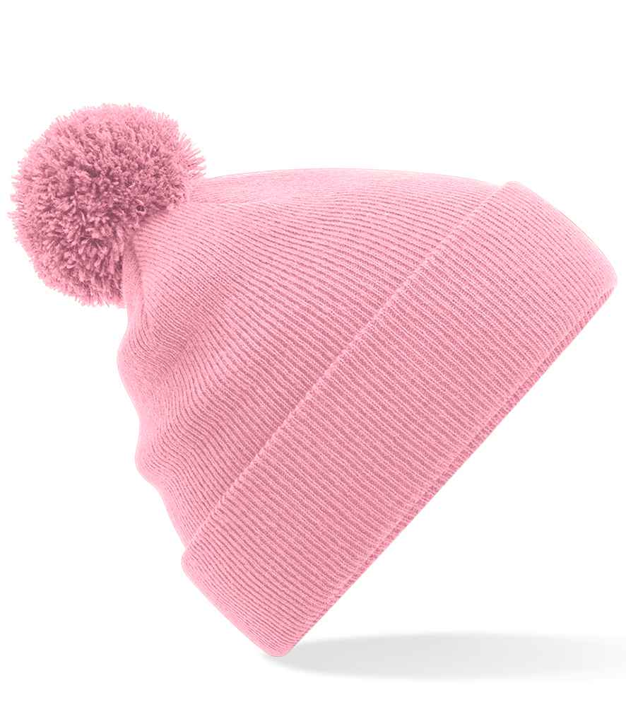 Beechfield B426B Kids Original Pom Pom Beanie