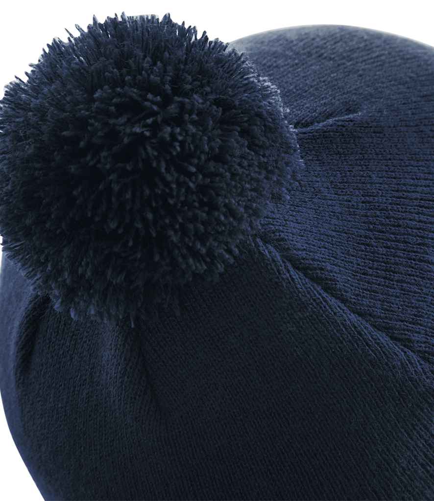 Beechfield B426B Kids Original Pom Pom Beanie