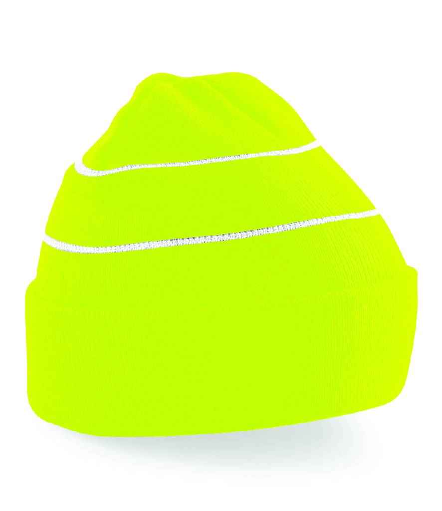 Beechfield BB42 Enhanced-Viz Beanie