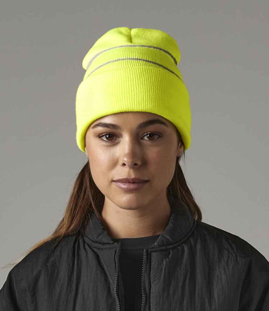 Beechfield BB42 Enhanced-Viz Beanie