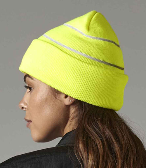 Beechfield BB42 Enhanced-Viz Beanie