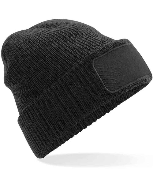 Beechfield BB440 Thinsulate™ Patch Beanie