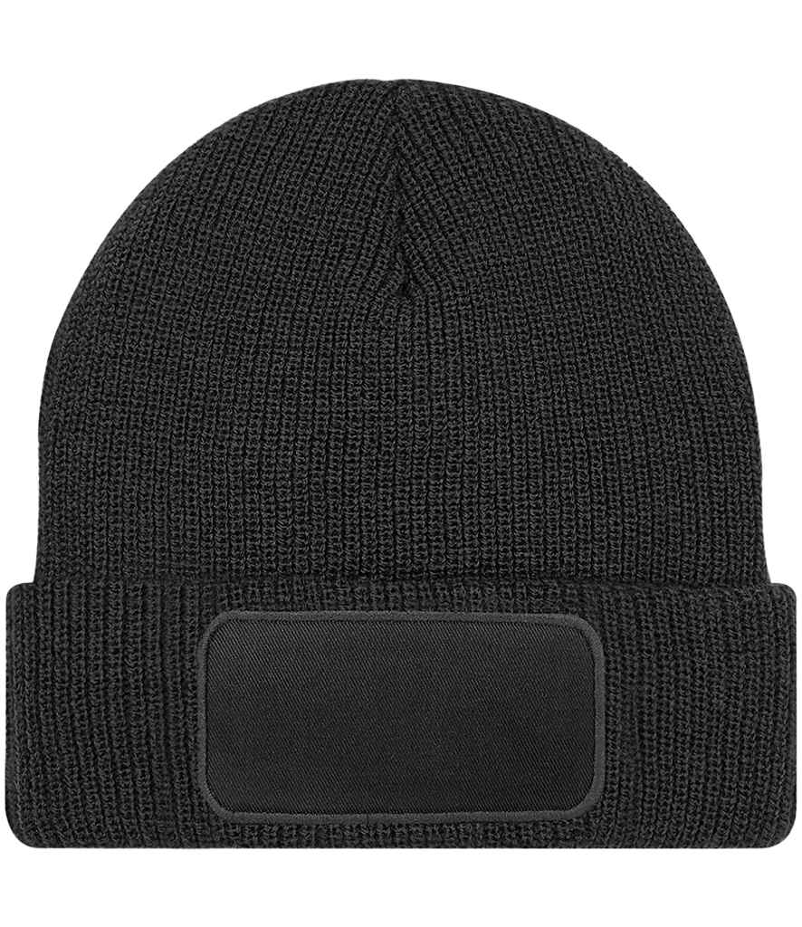 Beechfield BB440 Thinsulate™ Patch Beanie