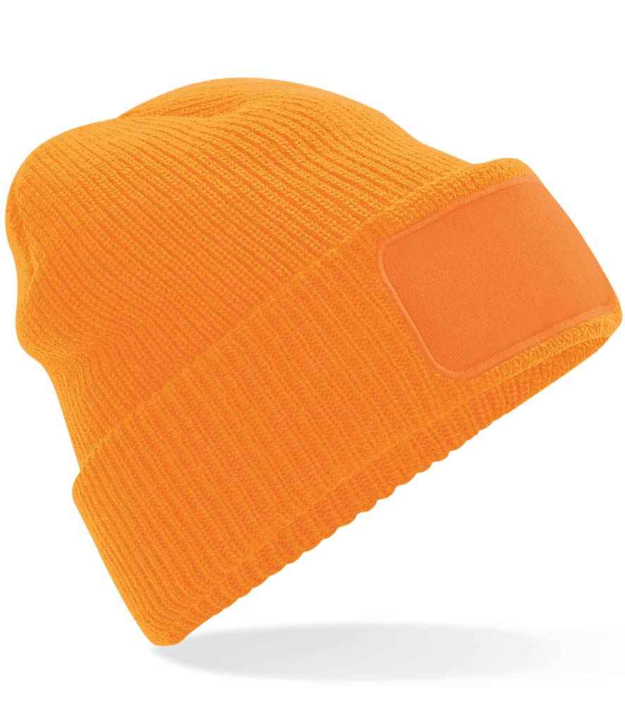Beechfield BB440 Thinsulate™ Patch Beanie