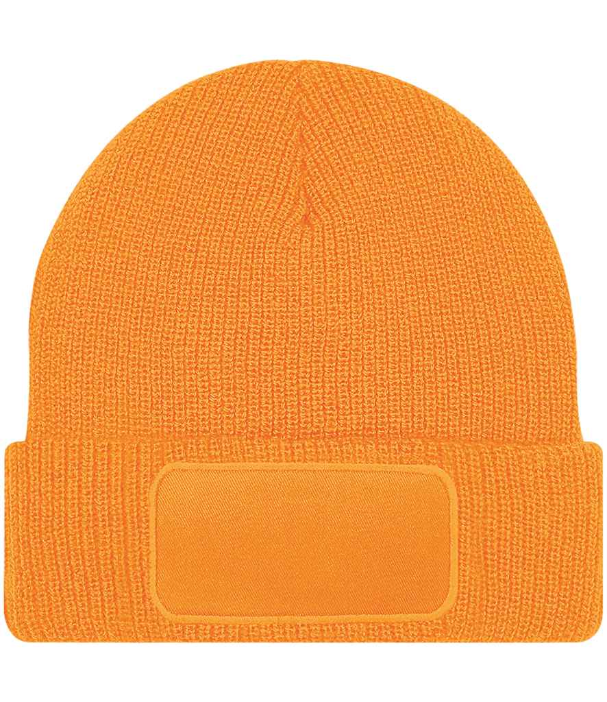 Beechfield BB440 Thinsulate™ Patch Beanie