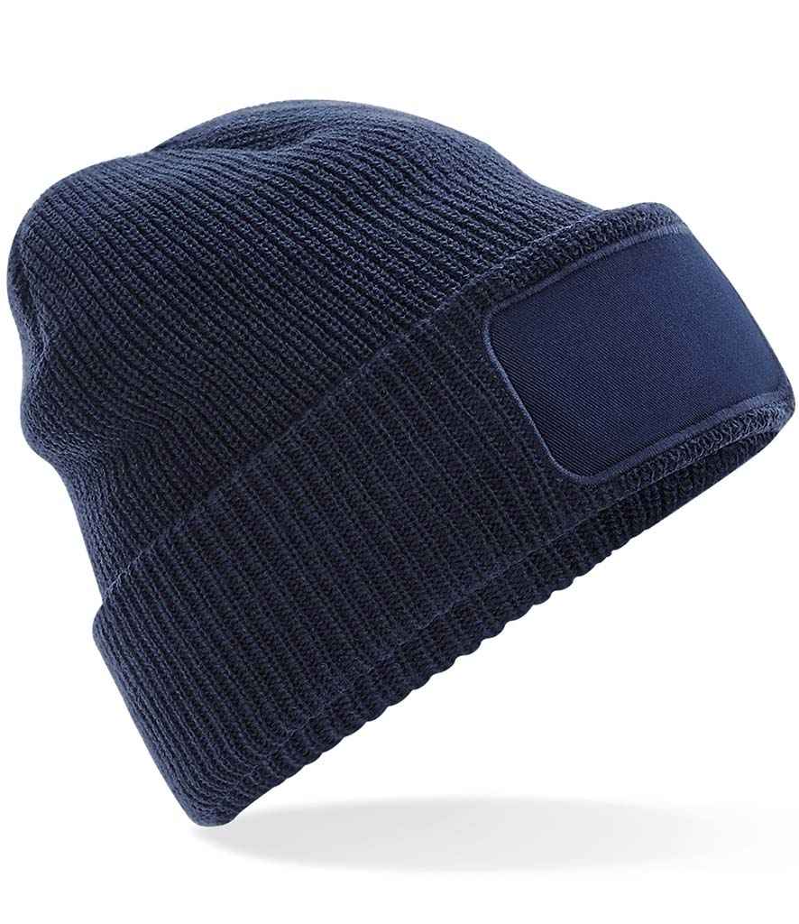 Beechfield BB440 Thinsulate™ Patch Beanie