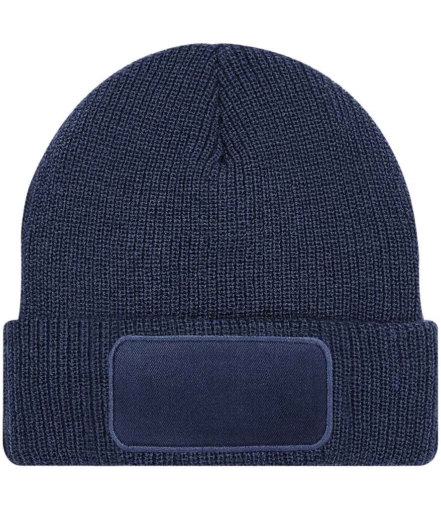 Beechfield BB440 Thinsulate™ Patch Beanie