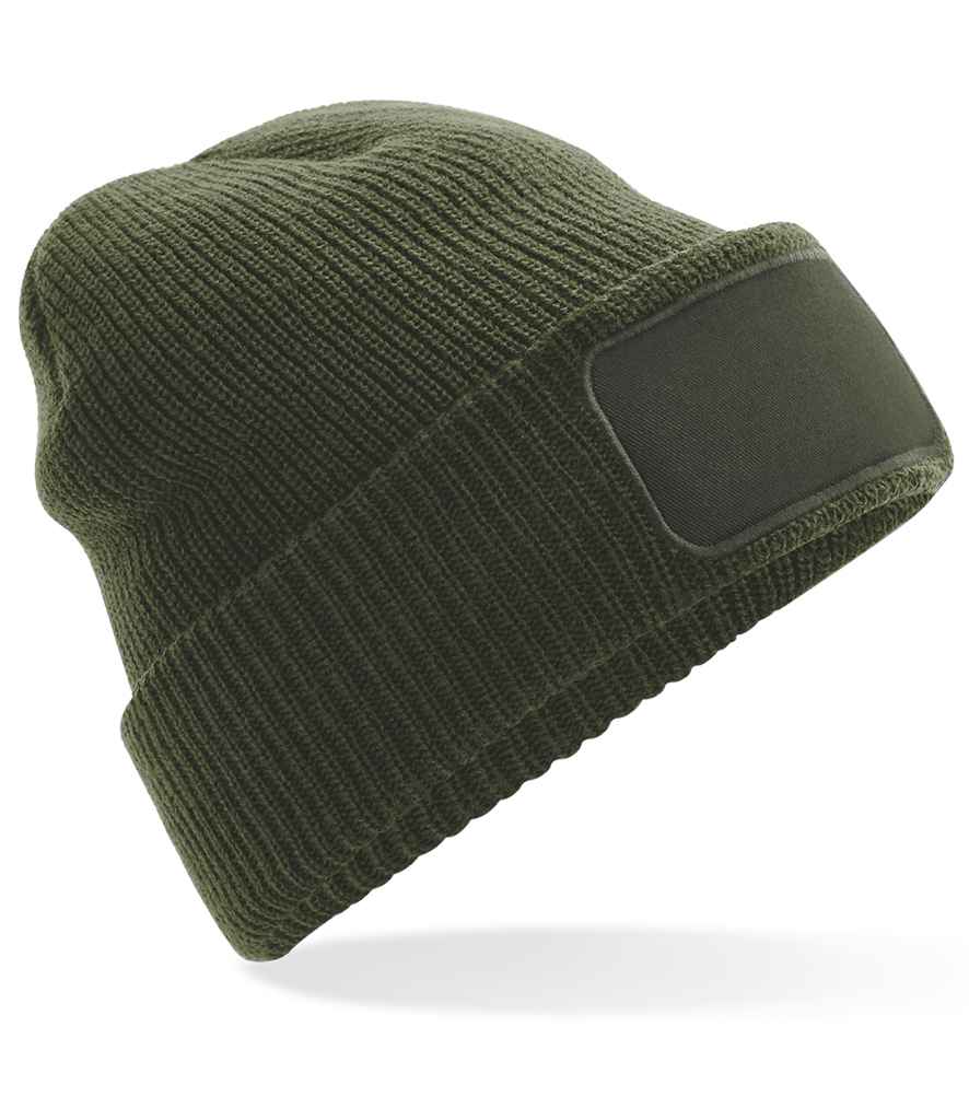 Beechfield BB440 Thinsulate™ Patch Beanie