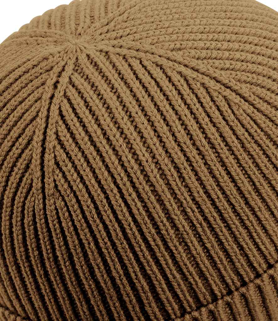 Beechfield BB442R Fashion Patch Beanie