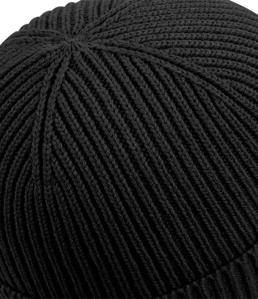 Beechfield BB442R Fashion Patch Beanie