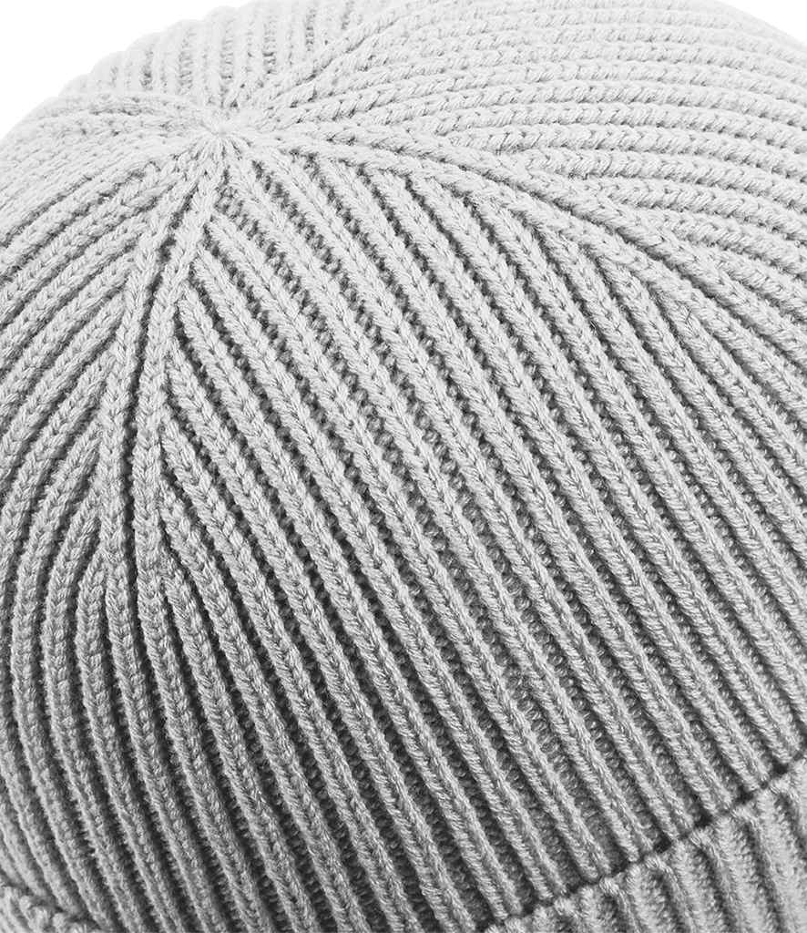 Beechfield BB442R Fashion Patch Beanie