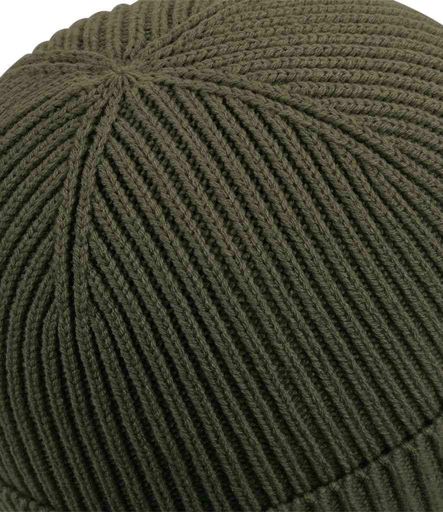 Beechfield BB442R Fashion Patch Beanie
