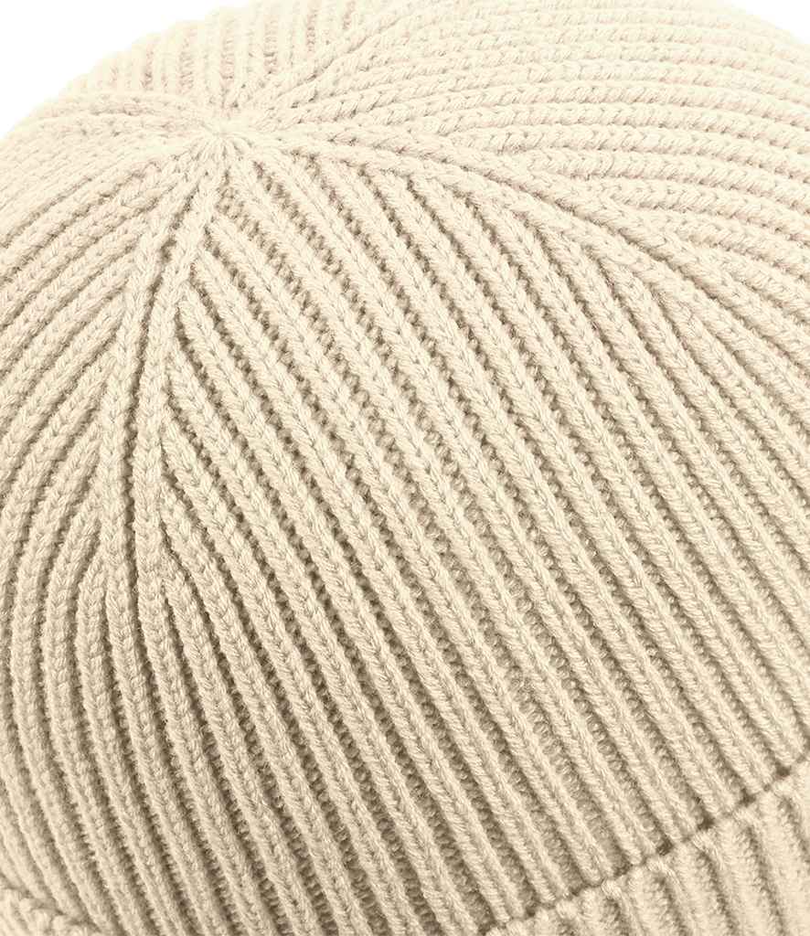 Beechfield BB442R Fashion Patch Beanie