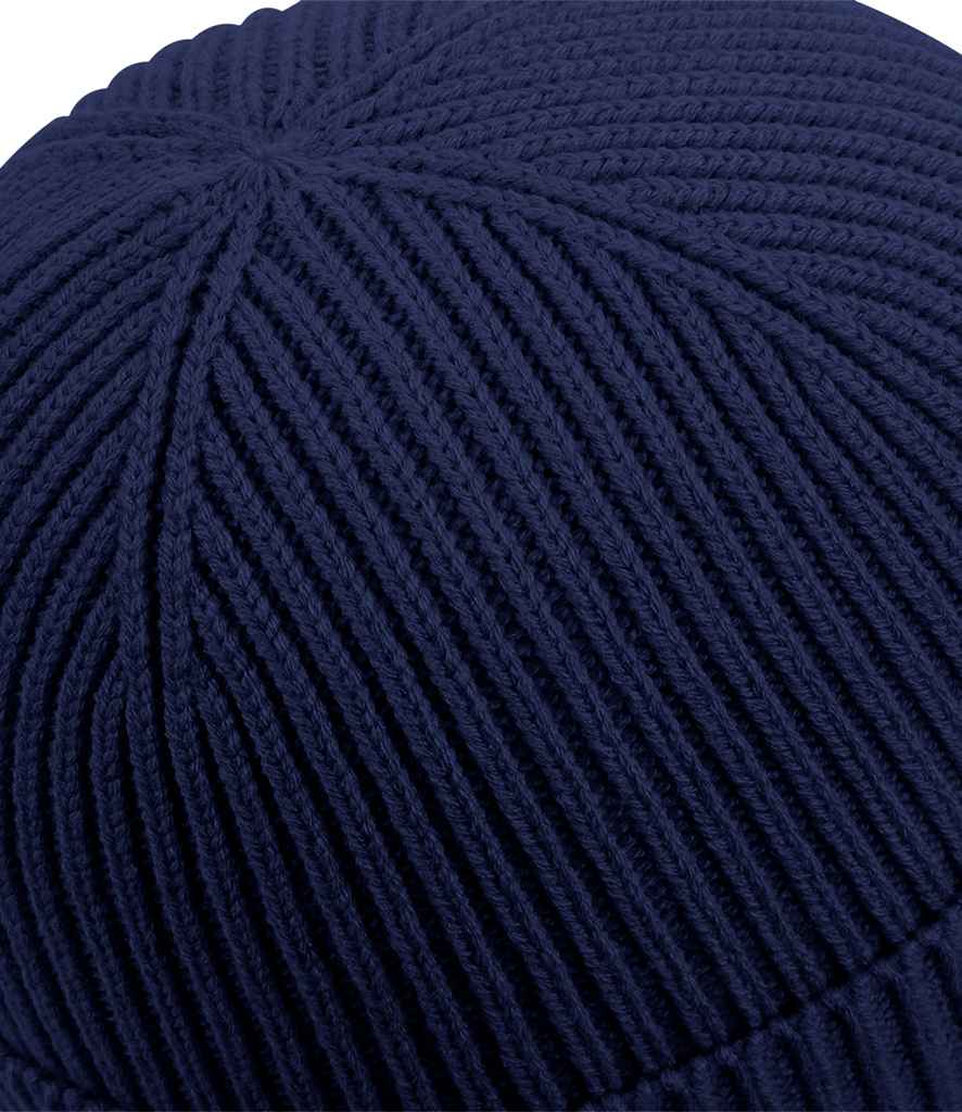 Beechfield BB442R Fashion Patch Beanie