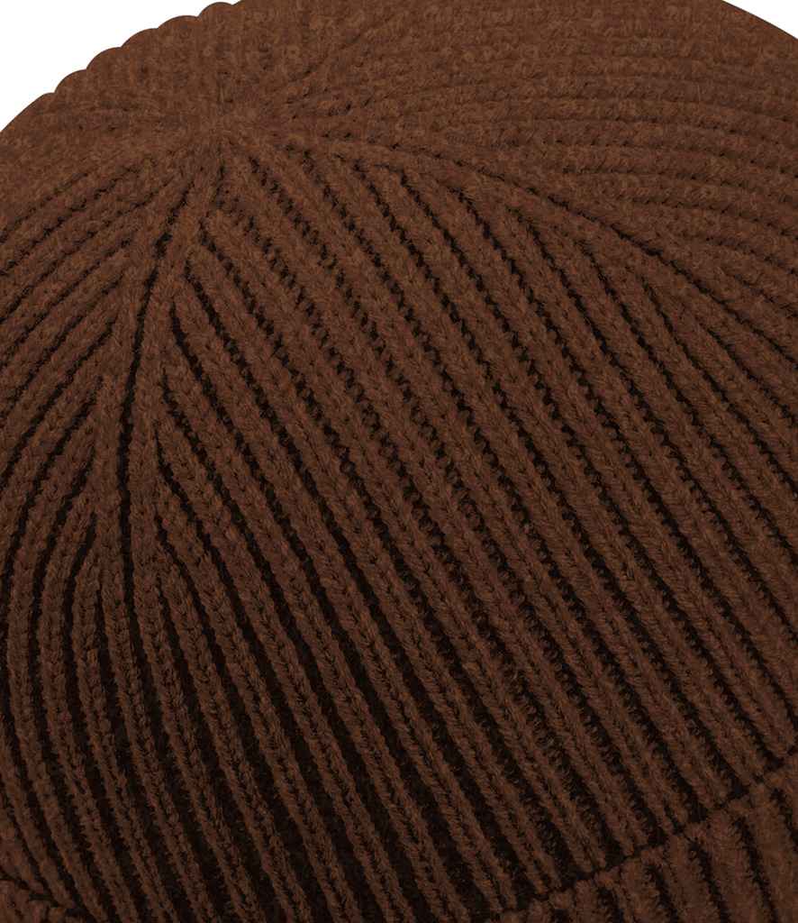 Beechfield BB442R Fashion Patch Beanie
