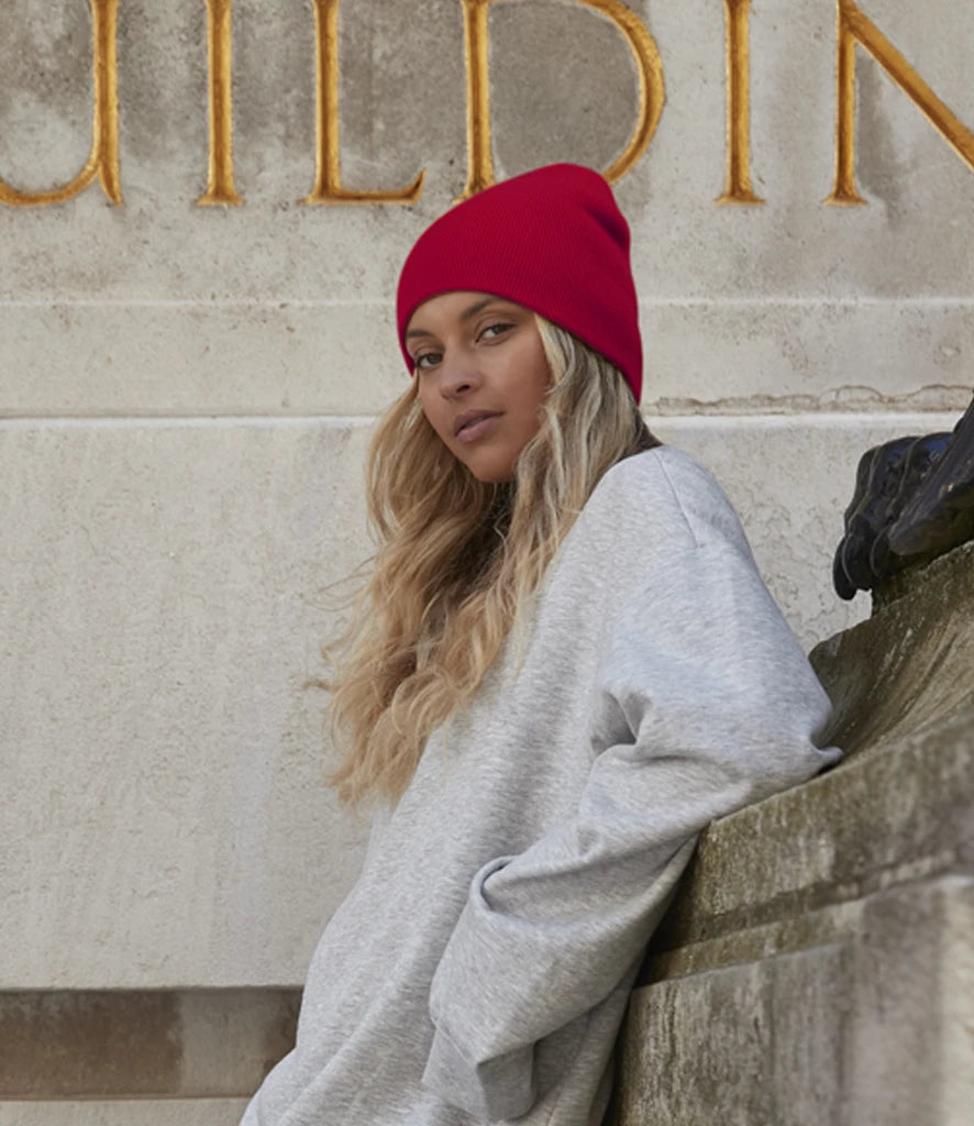 Beechfield BB44 Original Pull-On Beanie