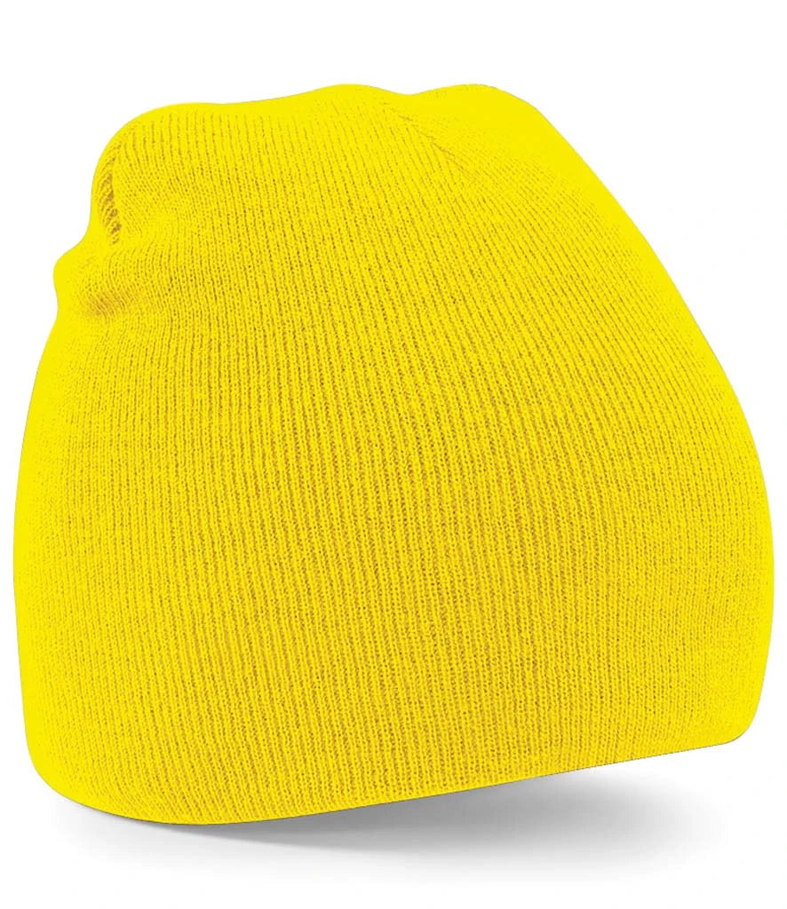 Beechfield BB44 Original Pull-On Beanie