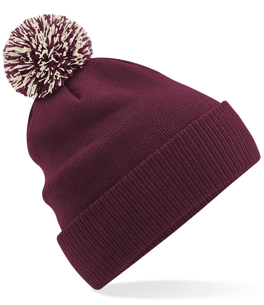 Beechfield BB450 Snowstar® Beanie