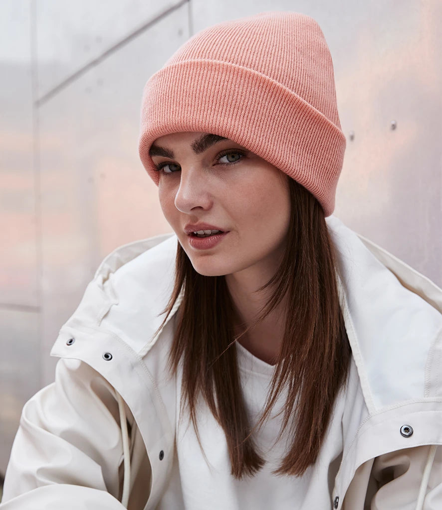 Beechfield BB45 Original Cuffed Beanie