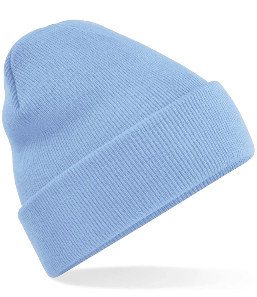 Beechfield BB45 Original Cuffed Beanie
