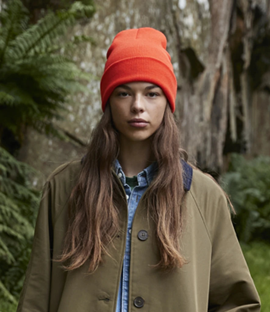 Beechfield BB45 Original Cuffed Beanie