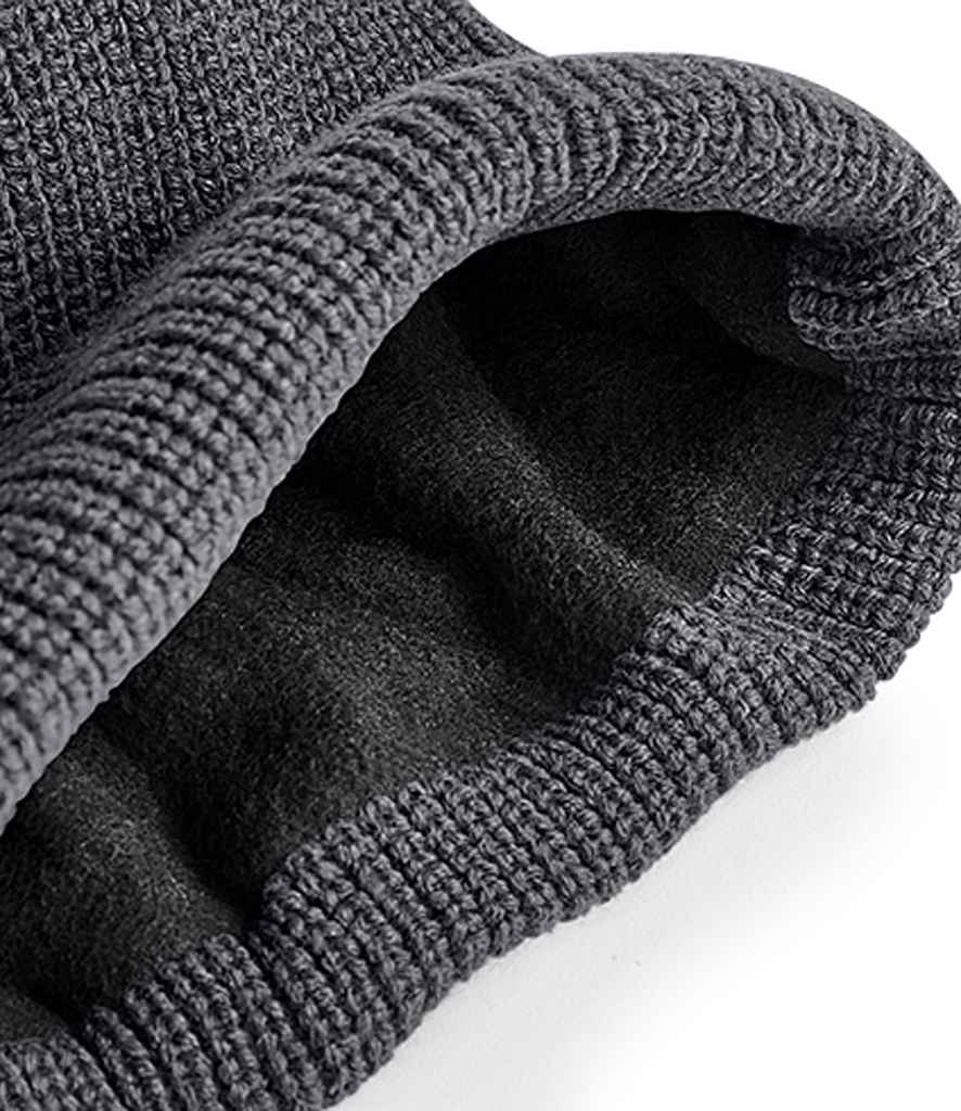 Beechfield BB505 Water Repellent Thermal Elements Beanie