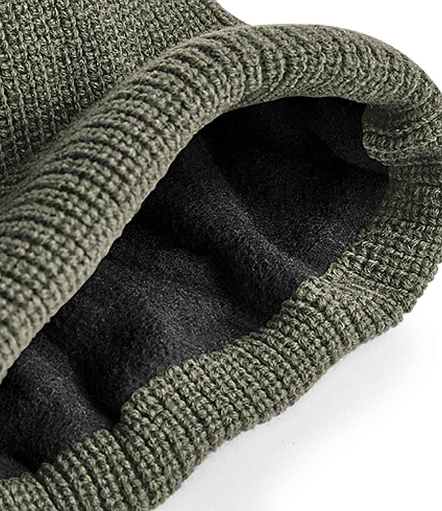 Beechfield BB505 Water Repellent Thermal Elements Beanie