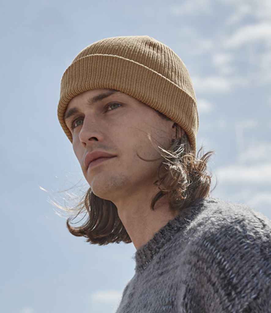 Beechfield BB50N Organic Cotton Beanie